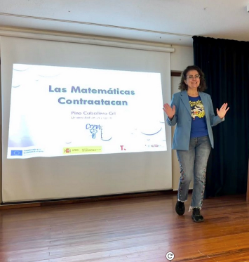 Charla en IES Tacoronte
